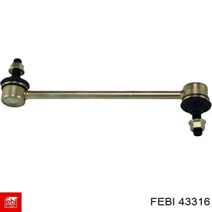 Купити 43316 Febi Солдатик стабілізатора, заднього
