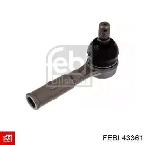 Купити 8980088380 Isuzu Накінечник поперечної рульової тяги