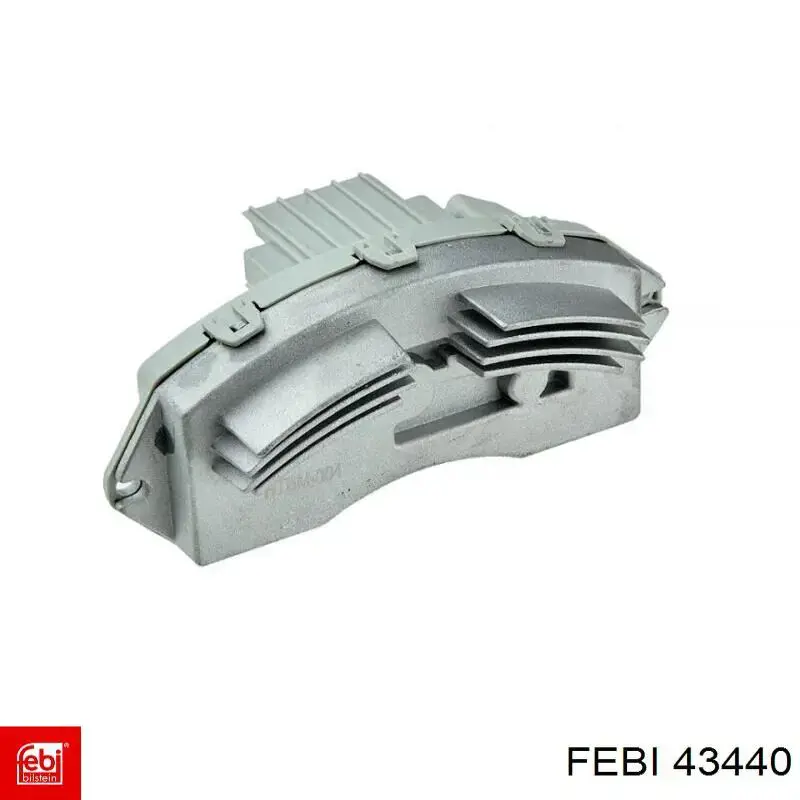 Резистор пічки 43440 Febi