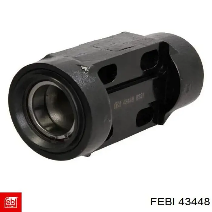 Шарнірний кронштейн кріплення кабіни Febi 43448 ціна, від 60.53 USD