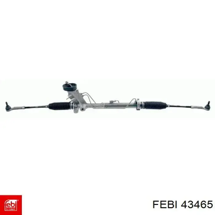 Купити A502923 Polcar Тяга рульова в зборі, ліва