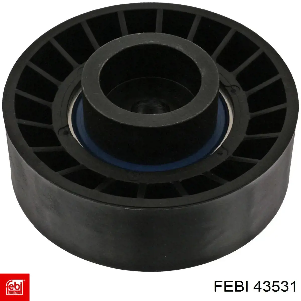 Натягувач приводного ременя Febi 43531 ціна, від 40.86 USD