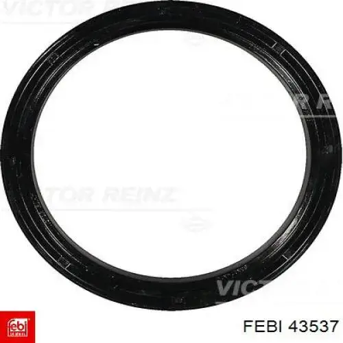 Купити 07Z103085A VAG Сальник коленвала передній