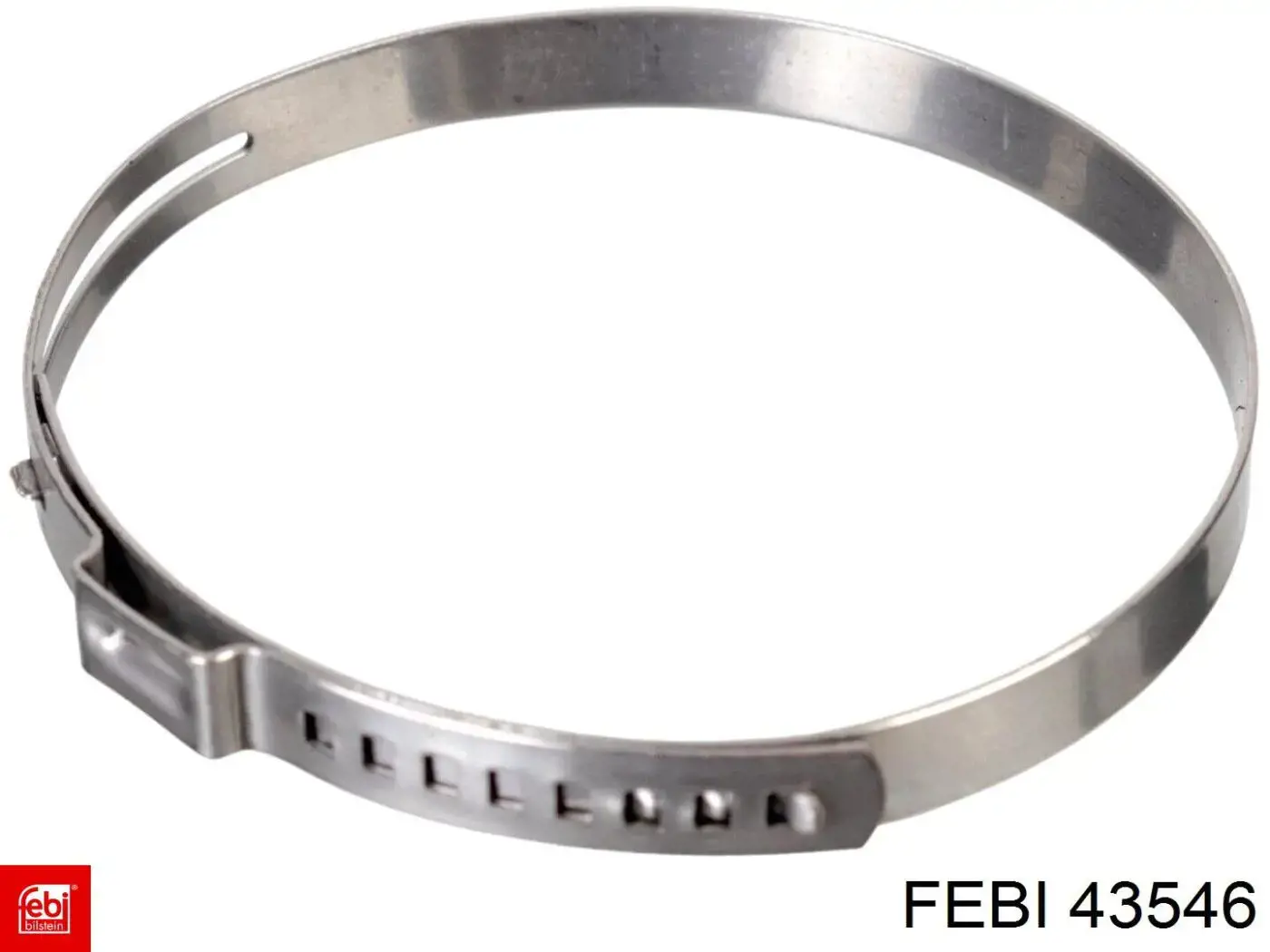 Пильник рейки Febi 43545