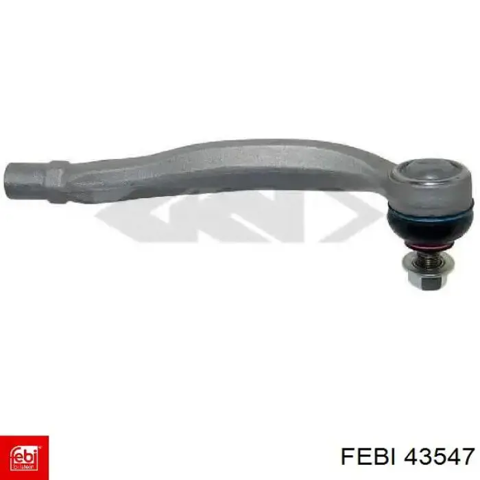 Купити 43547 Febi Рульовий наконечник