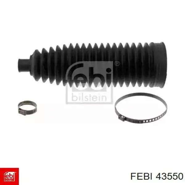 Пильник рейки Febi 43550