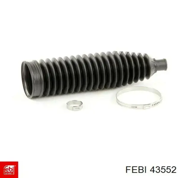 Пильник рульової тяги Febi 43552 ціна, від 9.70 USD
