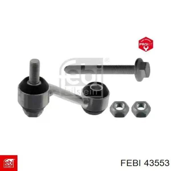 Купити 43553 Febi Солдатик стабілізатора, заднього