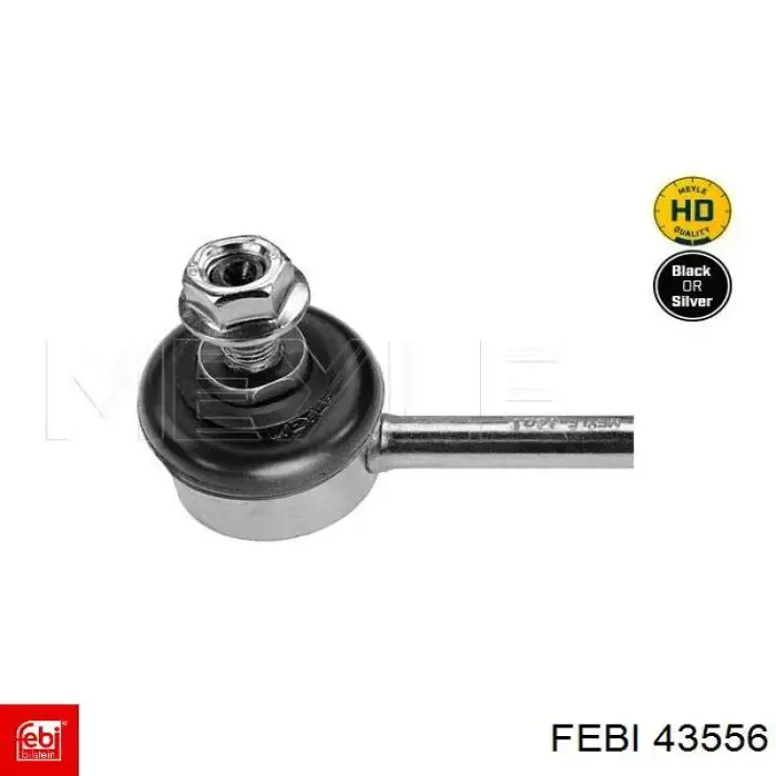Купити 43556 Febi Яйця стабілізатора переднього