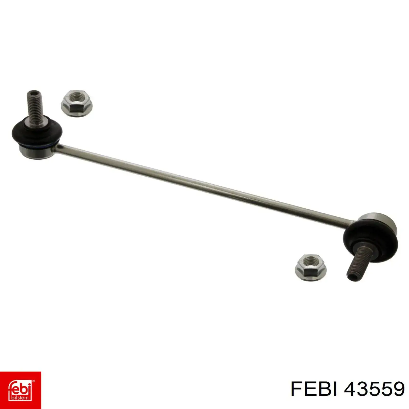 43559 Febi Яйця стабілізатора переднього