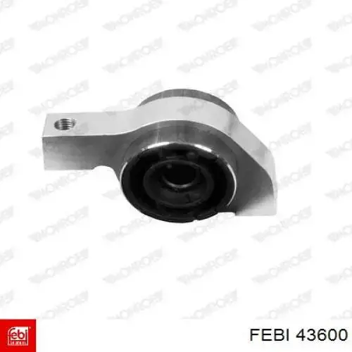 Важіль передній лівий Febi 43600 ціна, від 135.91 USD