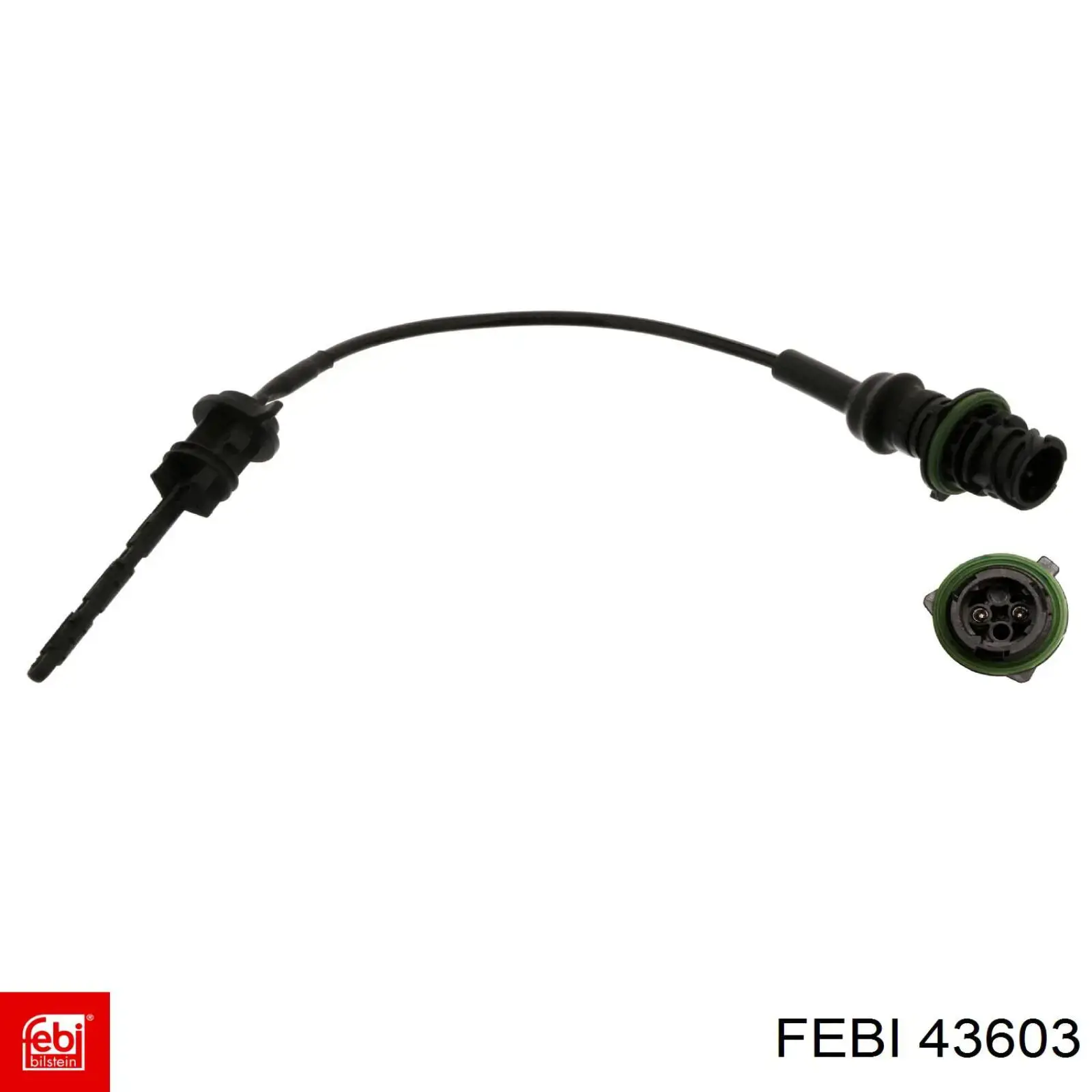 Гайка маточини задньої Febi 43603 ціна, від 11.45 USD