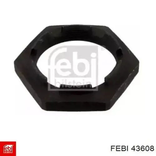 Купити 43608 Febi Гайка маточини передньої