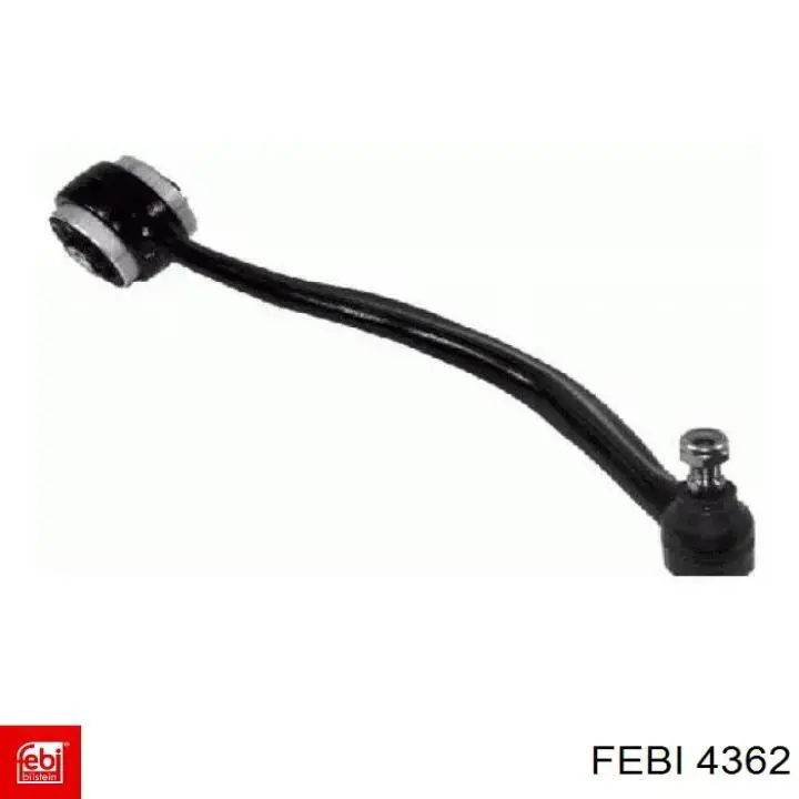 Шпилька випускного колектора Febi 4362 ціна, від 2.27 USD