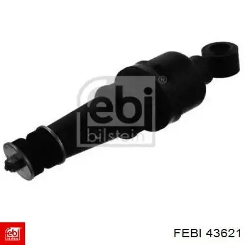 Купити 43621 Febi Амортизатор кабіни (TRUCK)