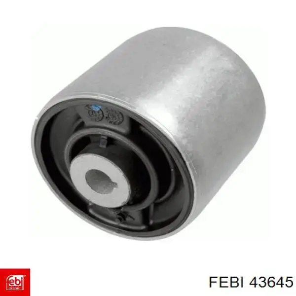 Тяга рульова поперечна Febi 43645 ціна, від 11.21 USD