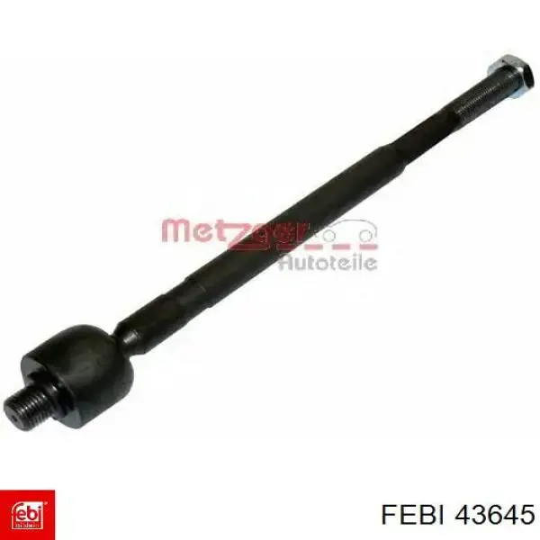 Купити 43645 Febi Тяга рульова поздовжня