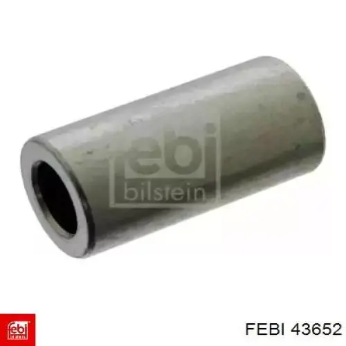 Гільза сайлентблока переднього нижнього важеля Febi 43652 ціна, від 3.10 USD