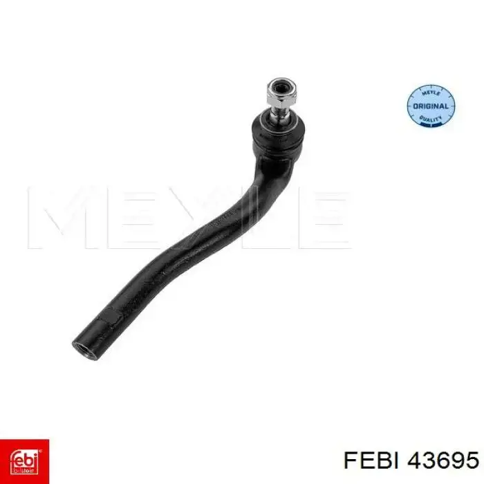Купити 43695 Febi Рульовий наконечник