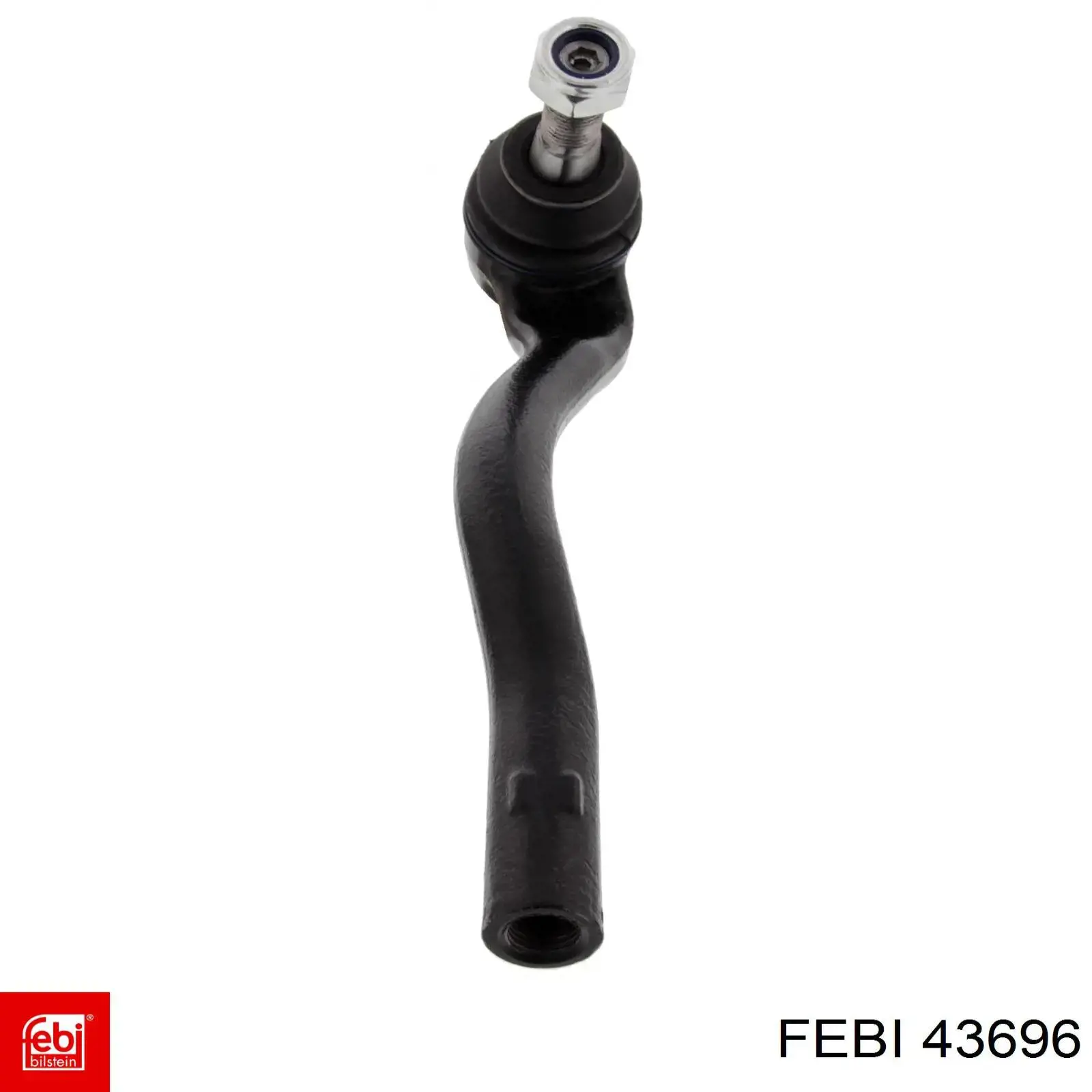 Купити 43696 Febi Рульовий наконечник