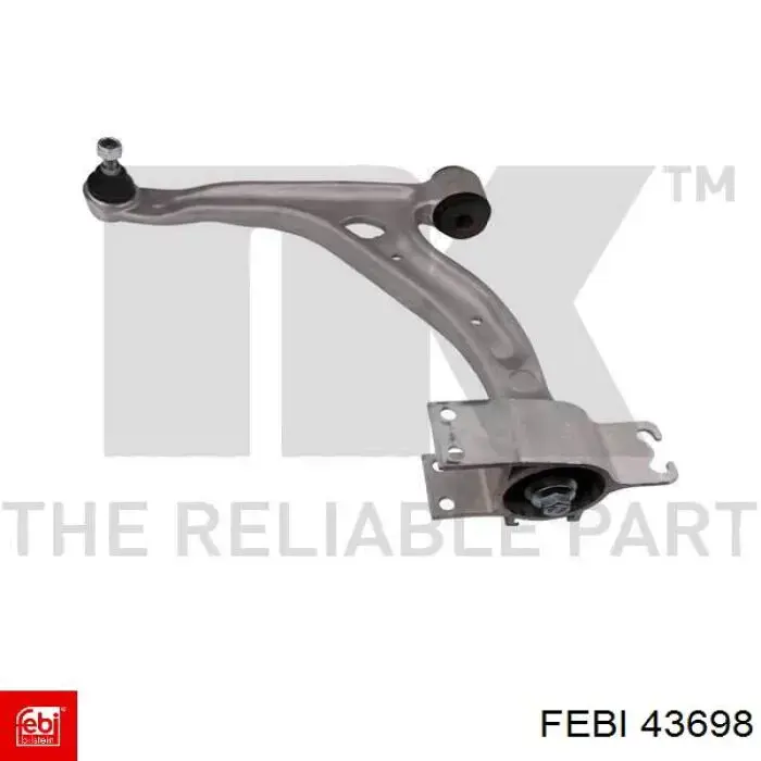  Febi 43698 ціна, від 19.03 USD