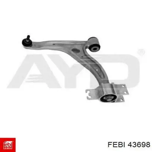Купити 43698 Febi 