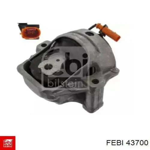 Права подушка двигуна Febi 43700 ціна, від 103.89 USD