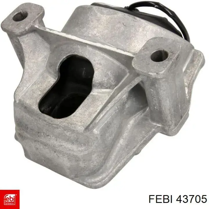 Права подушка двигуна Febi 43705 ціна, від 73.99 USD