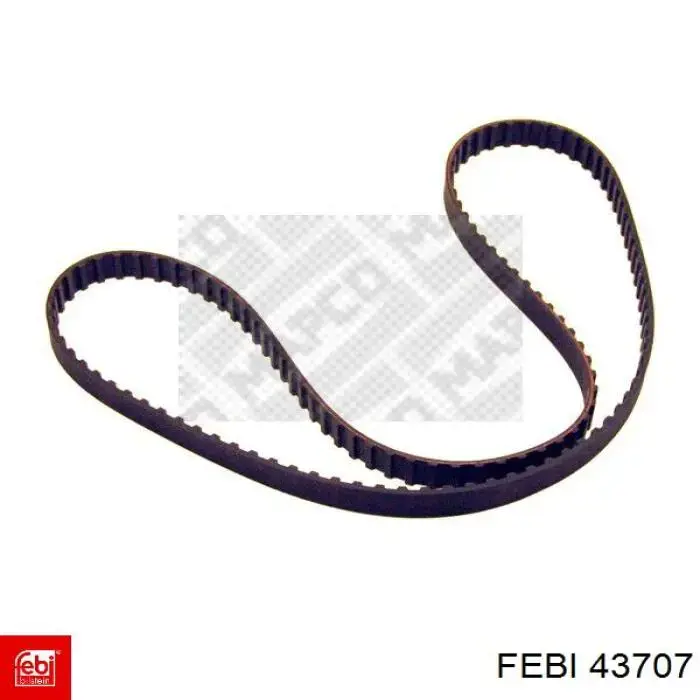 Купити 43707 Febi Подушка (опора) двигуна, права