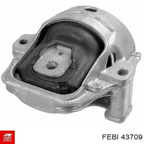 Права подушка двигуна Febi 43709 ціна, від 62.95 USD