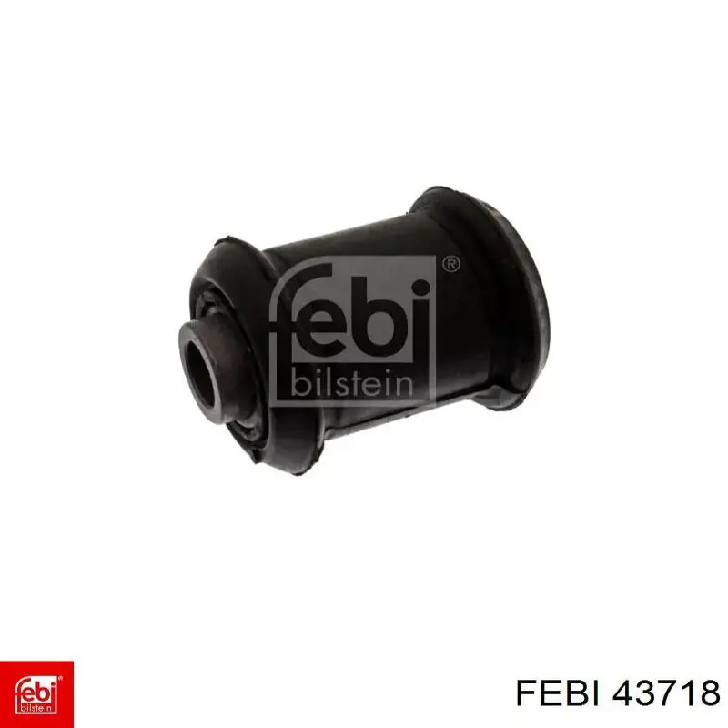 С/блок нижнього важеля Febi 43718