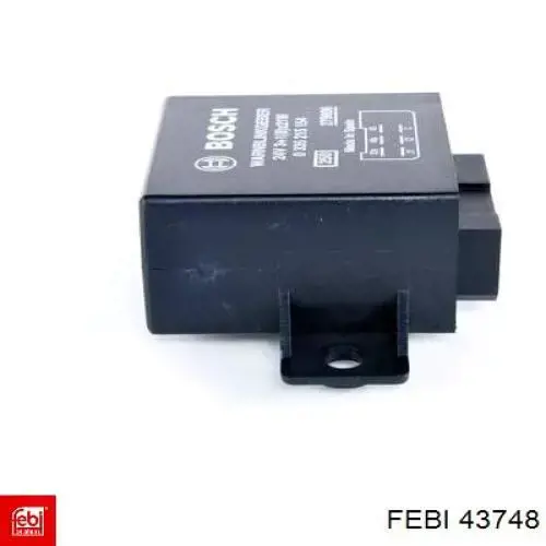 43748 Febi Реле покажчиків поворотів