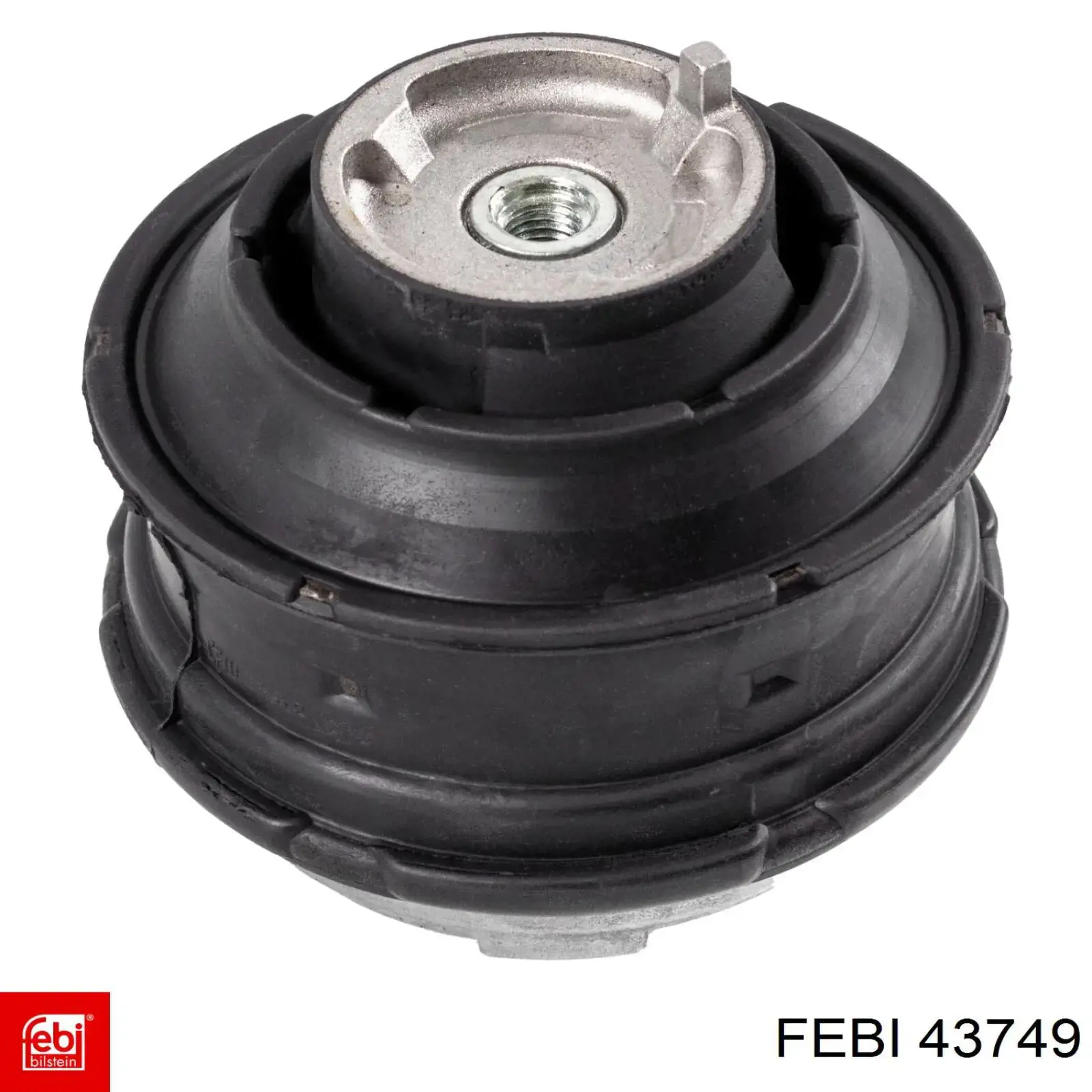 Сайлентблок цапфи задньої Febi 43749 ціна, від 20.01 USD