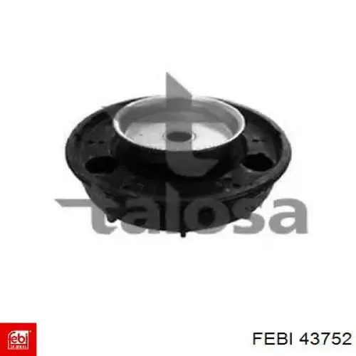 Подушка коробки передач FDEM030 Kautek