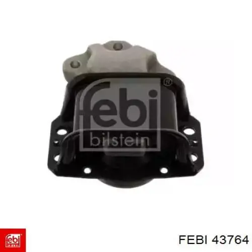 Права опора двигуна Febi 43764