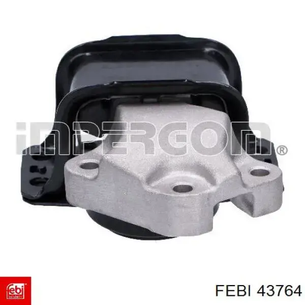 Купити 43764 Febi Подушка (опора) двигуна, права