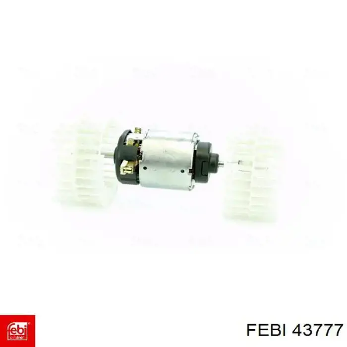 43777 Febi Електромотор пічки
