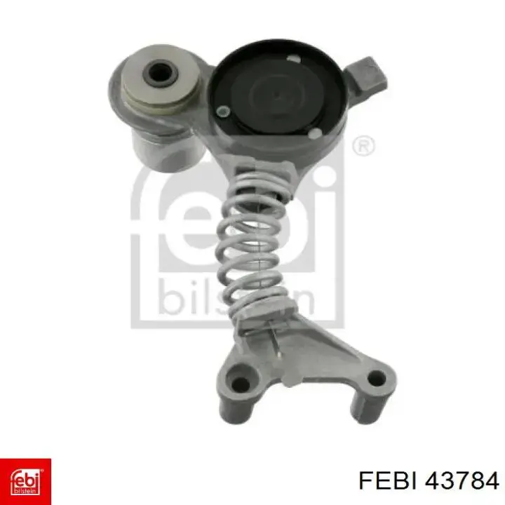Натягувач приводного ременя Febi 43784 ціна, від 43.95 USD