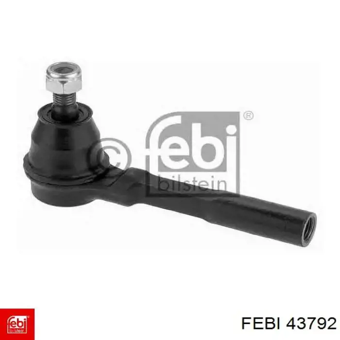 Купити 43792 Febi Тяга рульова поздовжня
