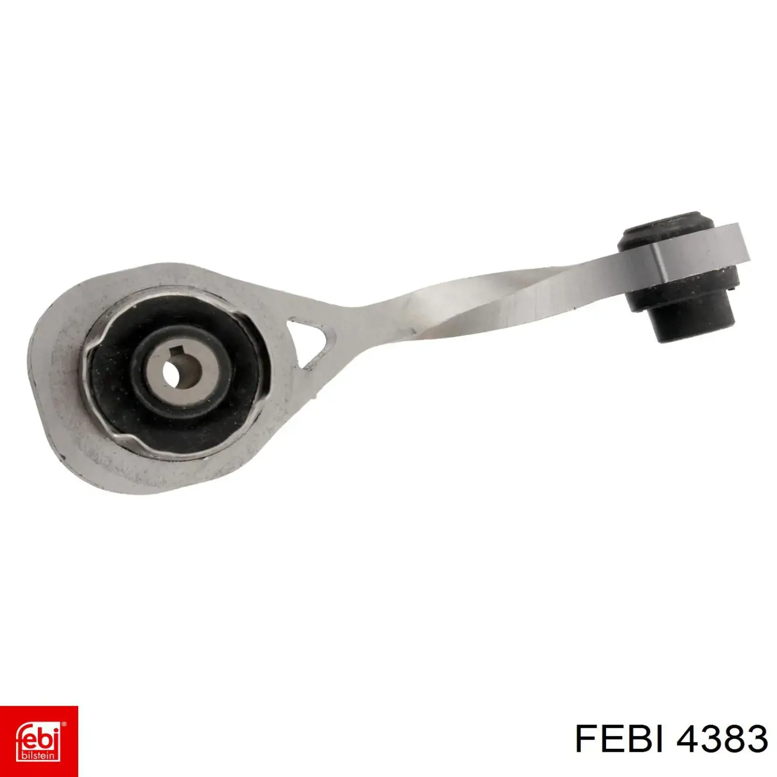 Буфер заднього амортизатора на Opel Vectra B 36