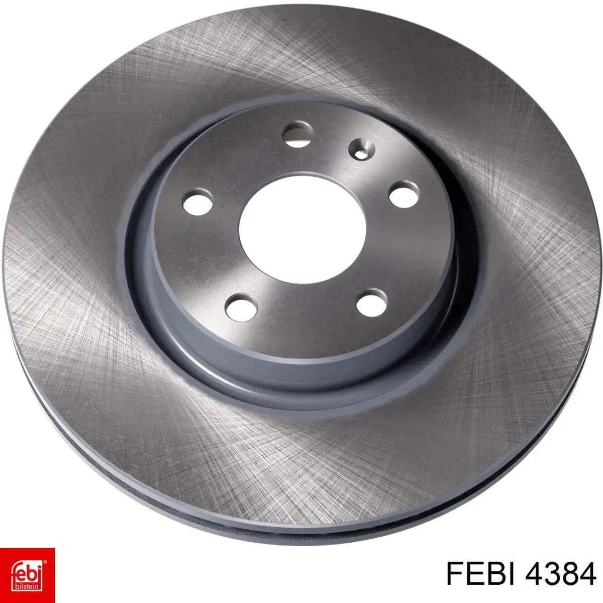 Накінечник поперечної рульової тяги Febi 4384 ціна, від 15.08 USD