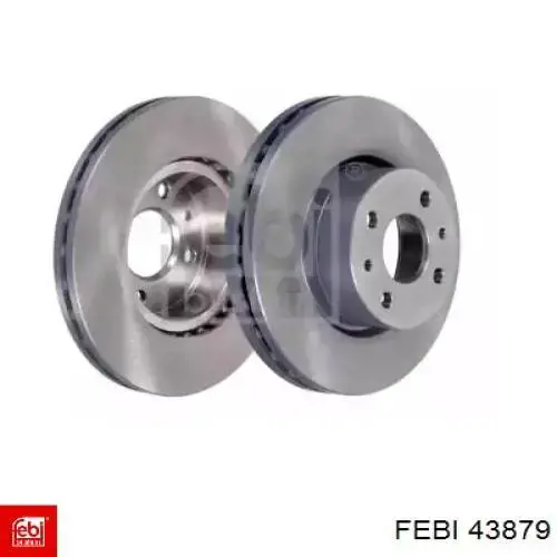 Диск переднього гальма Fiat/Alfa/Lancia 71739639 ціна, від 24.96 USD