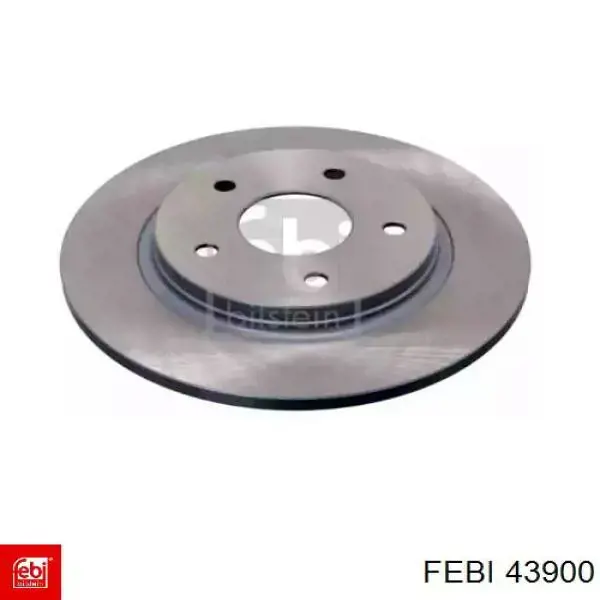43900 Febi Дискові гальма