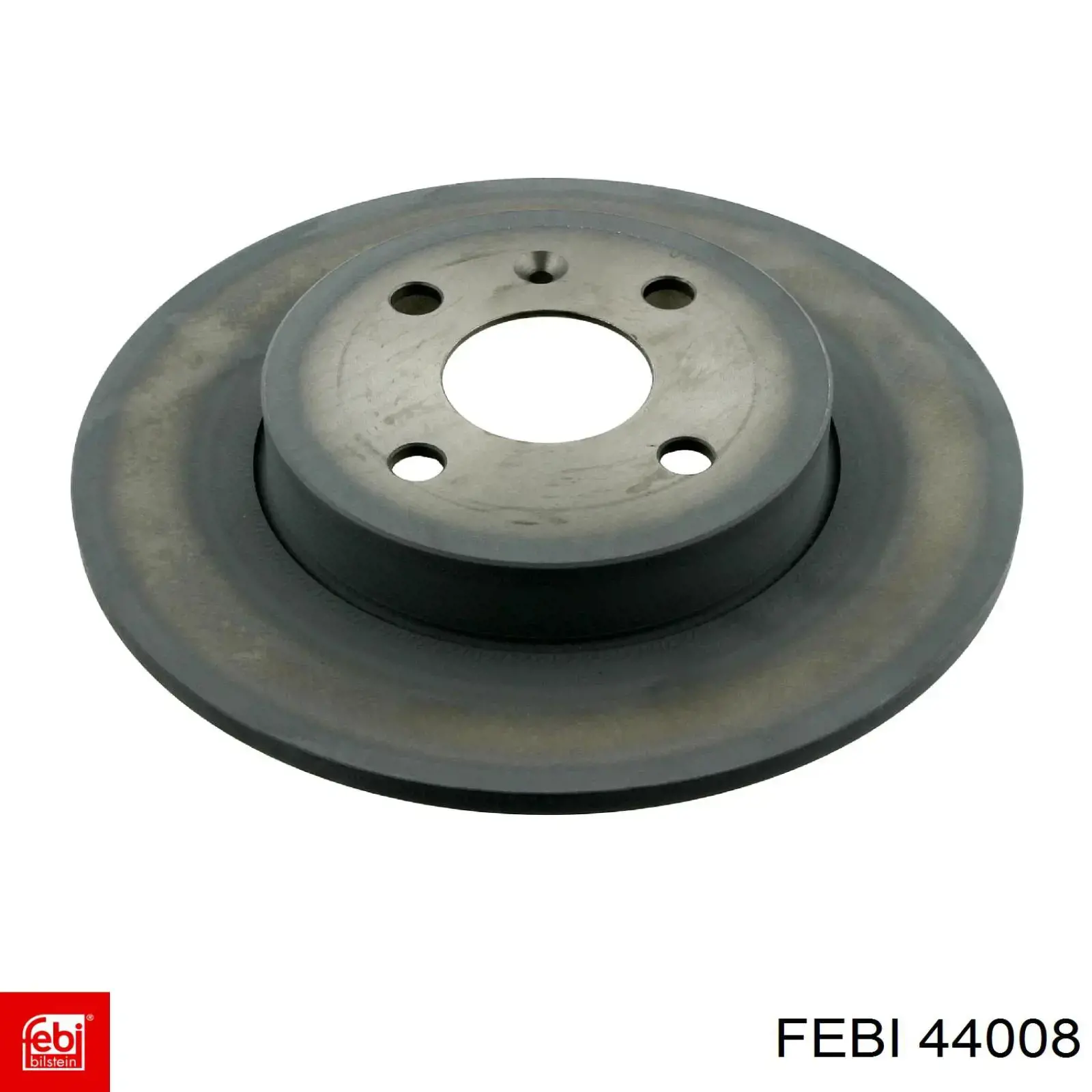Купити 44008 Febi Ротор гальмівний
