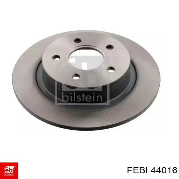 Задні дискові гальма Febi 44016 ціна, від 34.01 USD