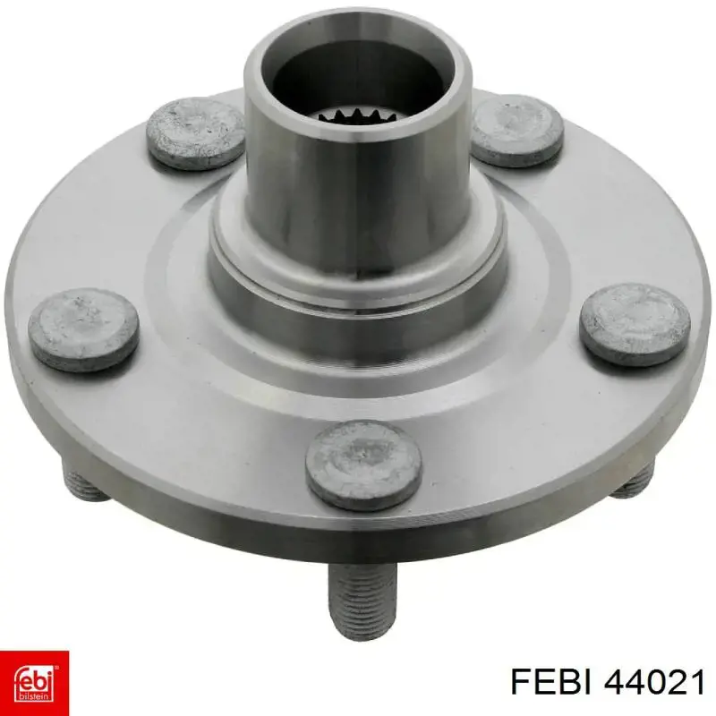 Диск переднього гальма Febi 44021 ціна, від 60.47 USD