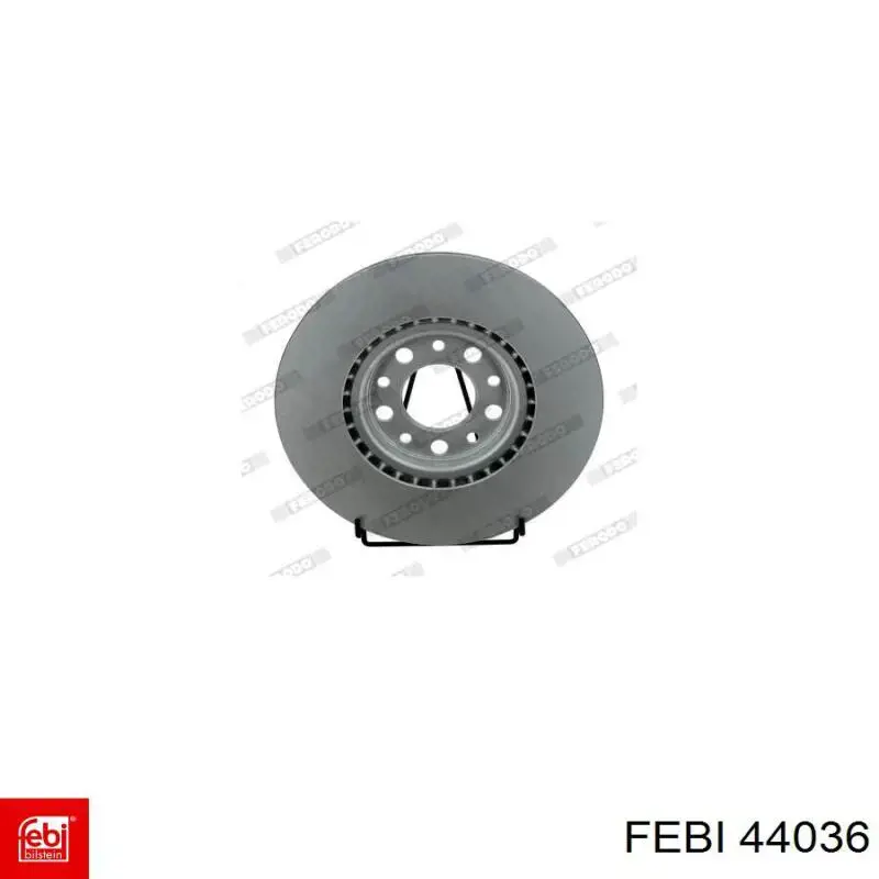 Купити 44036 Febi Ротор гальмівний