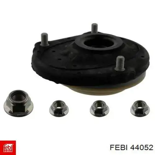 Гальмівні диски передні 44052 Febi