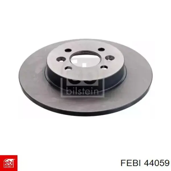 Купити 44059 Febi Диск заднього гальма