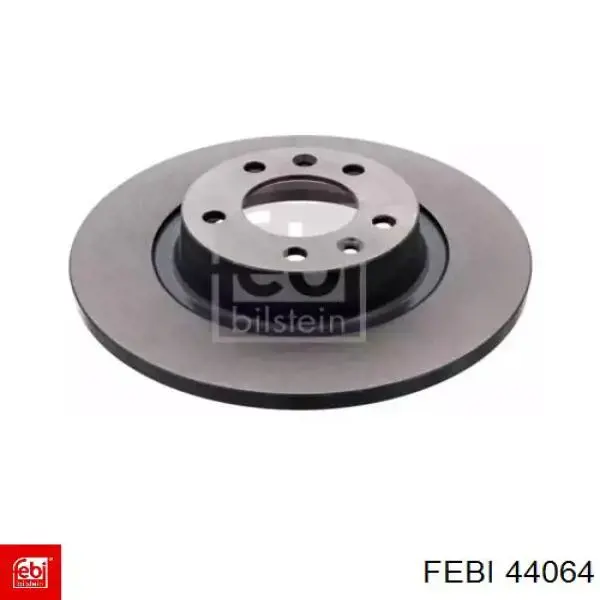 Купити 44064 Febi Диск заднього гальма
